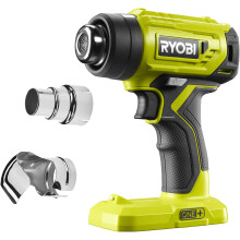 RYOBI kuumailmapistooli - R18HG-0 - 18V One+ - ilman akkua tai laturia