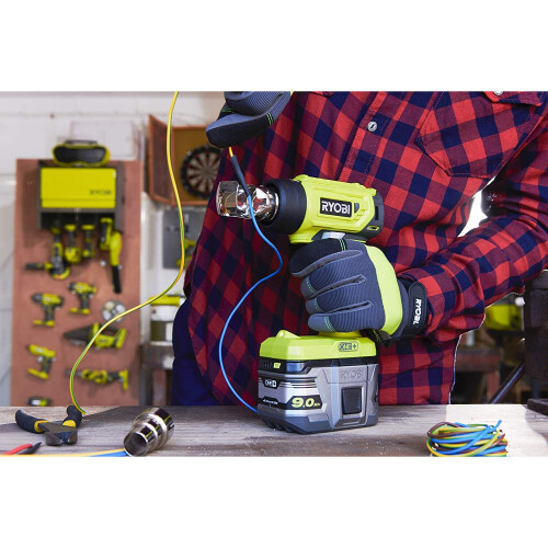 Ryobi 176196 RYOBI Varmepistol 18V 2
