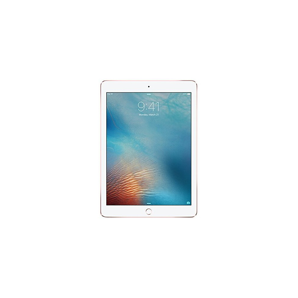 Apple Ipad Pro 9.7 32Gb Wi-Fi - Rose (Renewed) Gold