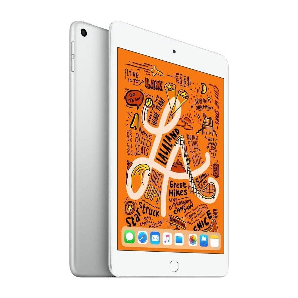 Apple Ipad Mini 5 64Gb Wi-Fi - (Renewed) Silver