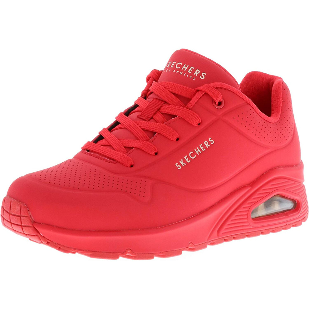 Skechers Women's Uno Stand on Air Trainers