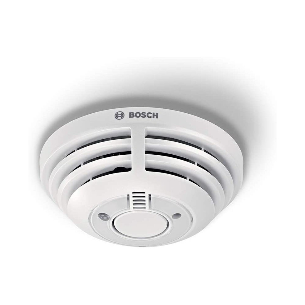 Bosch Smart Home Smoke Detector with app function (compatible with Apple Homekit)