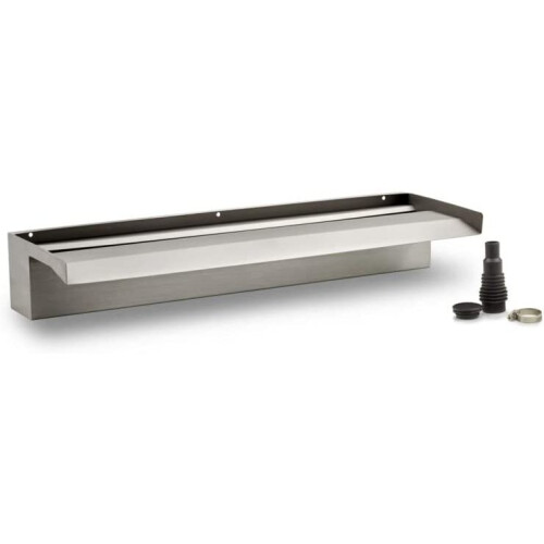 Oase Waterfall XL 60, silver, 60 cm