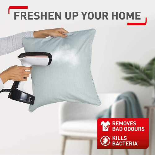 Tefal Access Steam Pocket DT3030 Garment Steamer, Handheld, 1300 W, 120