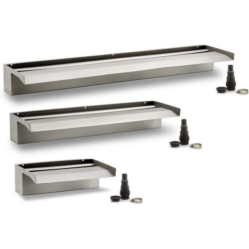Oase Waterfall XL 60, silver, 60 cm 2