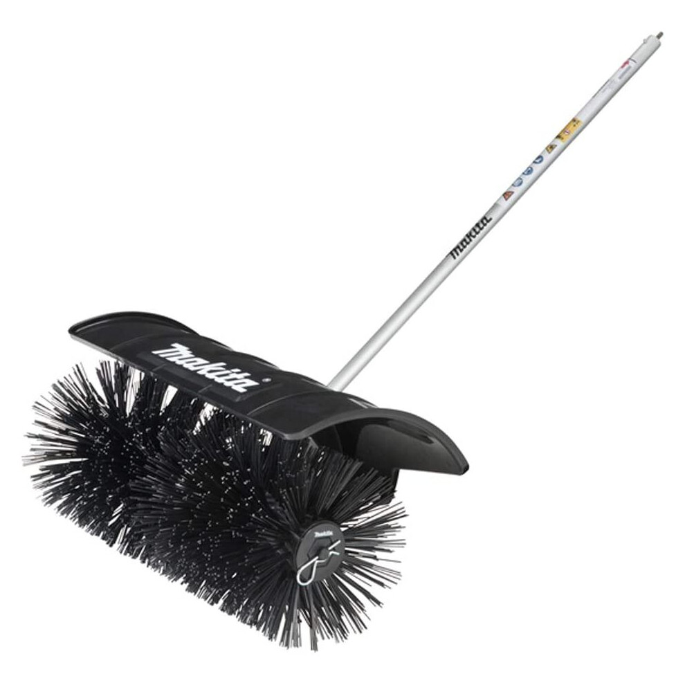 Makita 199318-5 Power Brush Attachment, Black