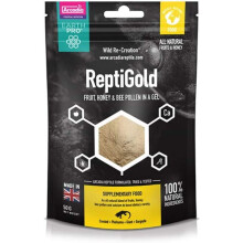 Arcadia Earth Pro Jellypot Gold, Repti Gold, 50g