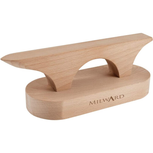 Milward Beechwood Point Presser and Clapper