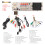 8-Core Android 12 Car Stereo BMW X5 E53 DAB+ Satnav Bluetooth CarPlay 64GB WiFi DVR OBD2 DSP IPS 6