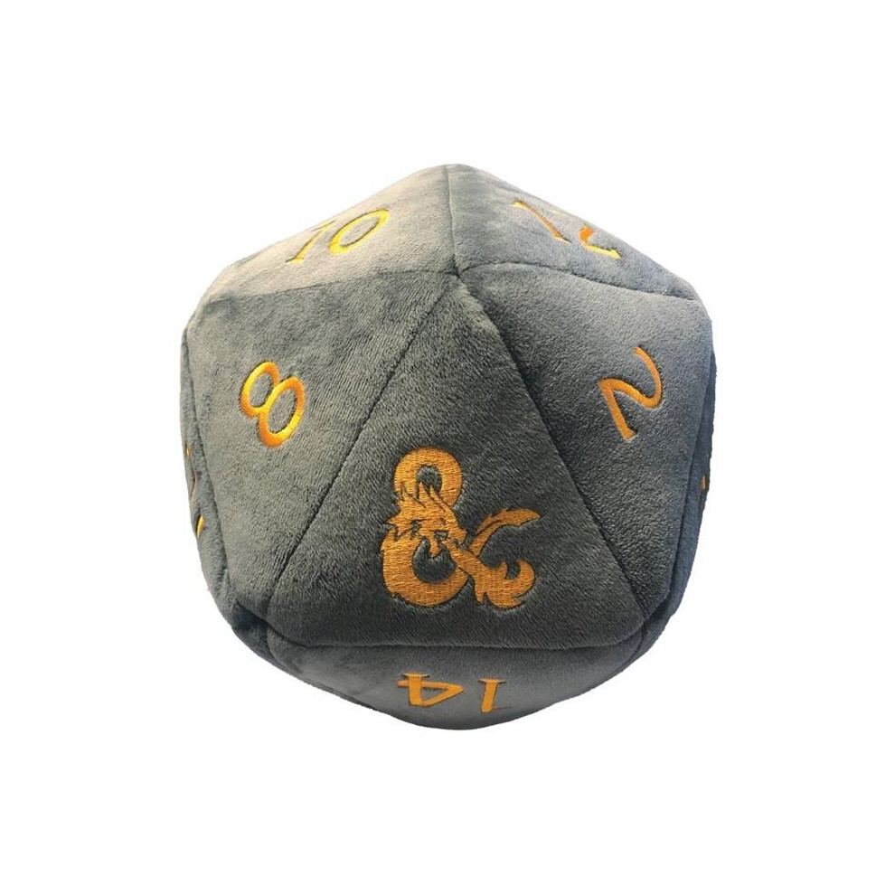 Ultra Pro ULP19412 10 in. Jumbo D20 Dungeons & Dragons Realmspace Plush Toys