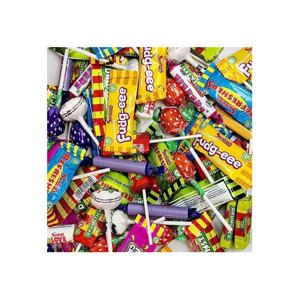 Kids Bulk Selection Box Varity of Sweets Included in this Selection