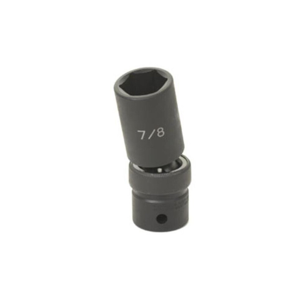 Grey Pneumatic Gry-2036Ud 0.5 In. Drive X 1.13 In. Deep Universal Socket 736236418547