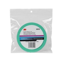 3M MMM-6529 0.75 in. x 60 Yards Precision Masking Tape