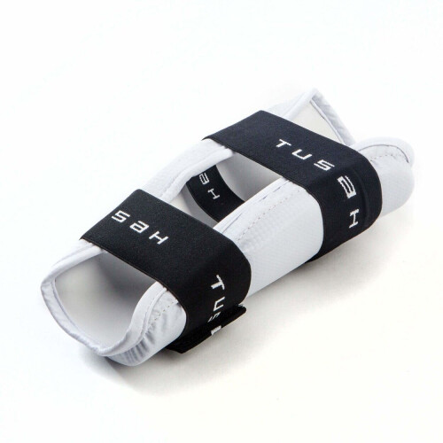 (X-Small) Tusah Wt Taekwondo Competition Approved Forearm Guards 1