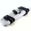 (Medium) Tusah Wt Taekwondo Competition Approved Shin Guards 2