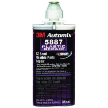 3M MMM-5887 200 ml EZ Sand Flexible Parts Repair