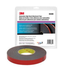 3M MMM-6389 0.88 in. x 20 Yards Automotive Attachment Tape