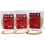 3M 3M MMM-6307 0.18 in. x 60 Yards Fine Line Masking Tape 1