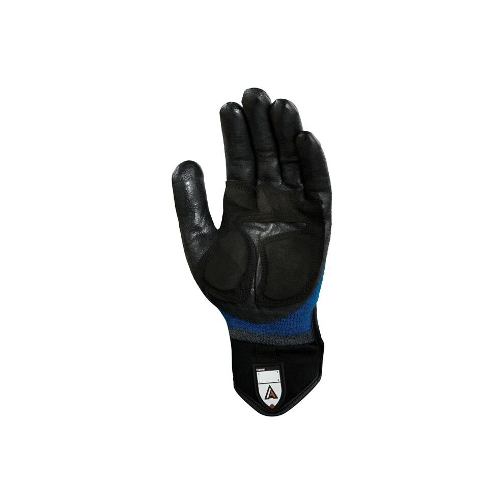 Microflex Mfx-106422 Heavy Duty Laborer Glove With Dupont Kevlar - Extra Large 736236450240