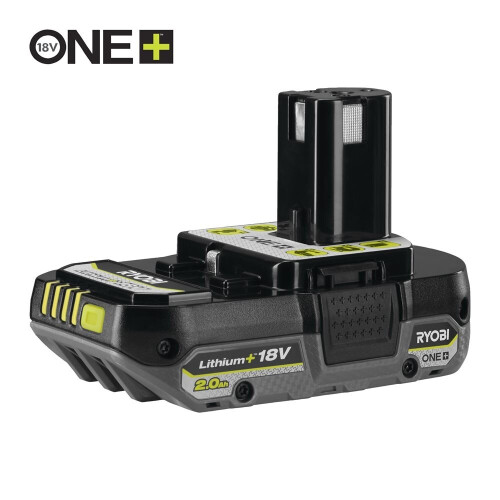Ryobi Ryobi RB1820C 18V ONE+ 2.0AH Lithium+ Compact Battery 1