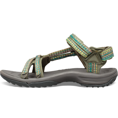 (37) Teva TERRA FI LITE Wanderschuhe Damen Olivgr?n 1
