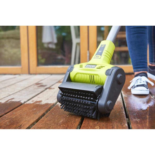 Ryobi 185587 RYOBI Terrasserenser 18V 2