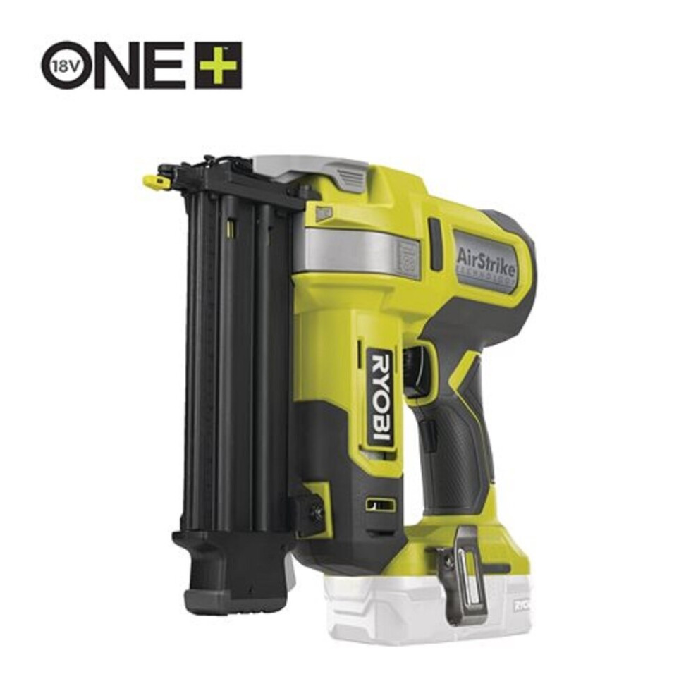 Ryobi 18V ONE+ R18GN18 Cordless 18 Gauge Nail Gun - Bare Tool