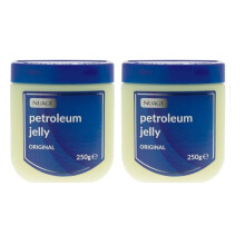 2 x Nuage Original Petroleum Jelly Pot Dry Skin Protection 250g