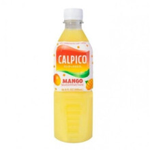 Calpico 383305 16.9 fl oz Mango & Passion Ocean Fruit Water - Pack of 6