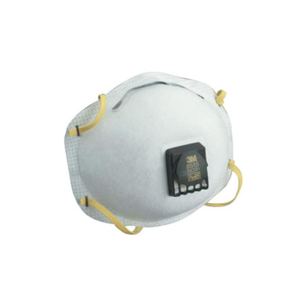3M MMM-7189 N95 Weld Respirator