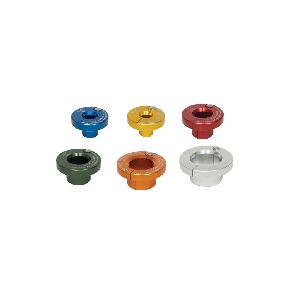 Lisle Lis-35800 Aluminum Disconnect Set - 6 Piece 736236426450