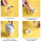 Electric Mini Food Chopper Garlic Chopper Small Food Processor 250ML 14