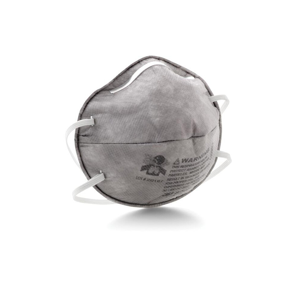 3M MMM-8247 N95 Particulate Respirator - Box of 20
