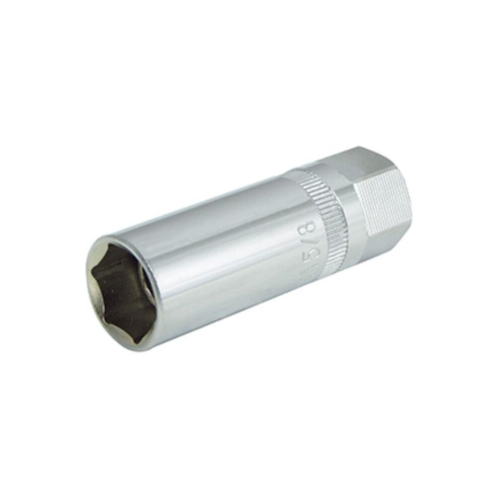 Lang Lng-528 0.38 In. Drive Magnetic Spark Plug Socket - 0.63 In. 736236431249