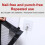 Retractable Pet Dog Gate Magic Child Baby Stair Gate Barrier Foldable 5
