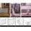 Retractable Pet Dog Gate Magic Child Baby Stair Gate Barrier Foldable 9
