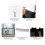 Retractable Pet Dog Gate Magic Child Baby Stair Gate Barrier Foldable 6