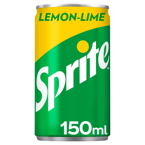 Sprite 150ml (Pack of 24) 1