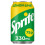 Sprite 330ml (Pack of 24) 1