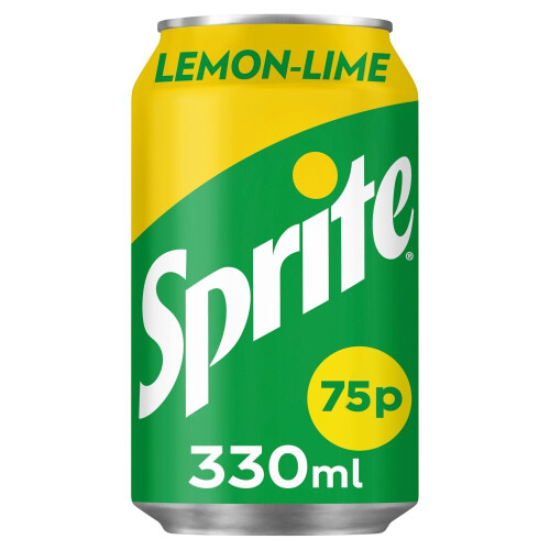 Sprite 330ml (Pack of 24) 1