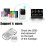 Unlocked 4G-LTE Adapter Mobile Broadband WiFi Wireless Router Hotspot 3