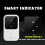 Unlocked 4G-LTE Adapter Mobile Broadband WiFi Wireless Router Hotspot 5