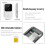 Unlocked 4G-LTE Adapter Mobile Broadband WiFi Wireless Router Hotspot 10
