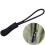 30X Zipper Pulls Zipper Pullers Replacement Broken ZIpcord Puller Slider 2
