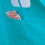 NEO Neo Blue Canvas Kids Indian Tent TeePee 7