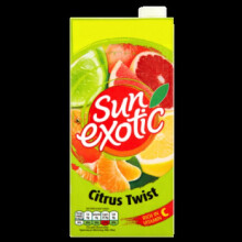 Sun Exoticcitrus Twist 1Ltr (Pack of 12)