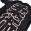(X-Large) Scramble Drip Logo Short Sleeve Rash Guard 6