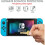 Techgear TECHGEAR [2 Pack] GLASS Edition for Nintendo Switch, Genuine Tempered Glass Screen Protector  (NOT for Switch OLED) 5