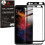 Techgear [2 Pack] TECHGEAR Pixel 4 Tempered Glass Screen Protector, GLASS Edition [9H Hardness] [No-Bubble] Compatible with Google Pixel 4 1