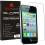 Techgear TECHGEAR GLASS Edition for iPhone 4s, iPhone 4 - Genuine Tempered Glass Screen Protector Compatible with Apple iPhone 4s, iPhone 4 1